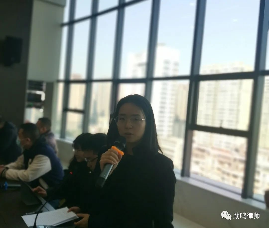 湖南劲鸣律师事务所,专业化分工,团队作战的律师事务所